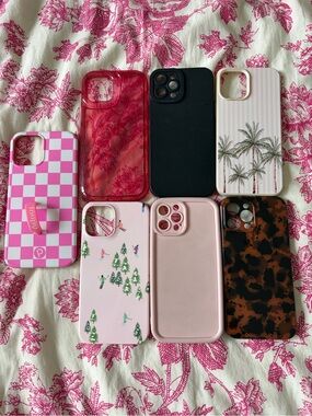 iPhone 12 Pro Max Case Lot